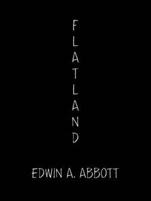 cover image of Flatland